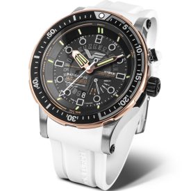 Vostok Europe Batiscafos reloj de hombre PX84-511E769-SW
