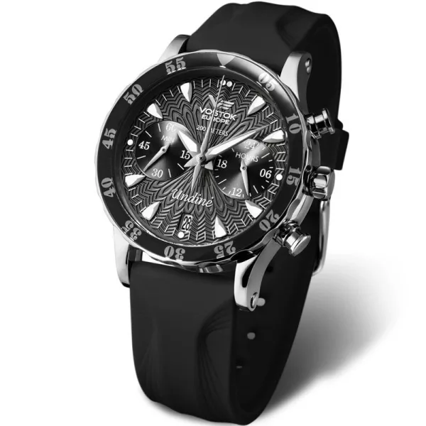 Vostok Udiné reloj de mujer VK64-515A523