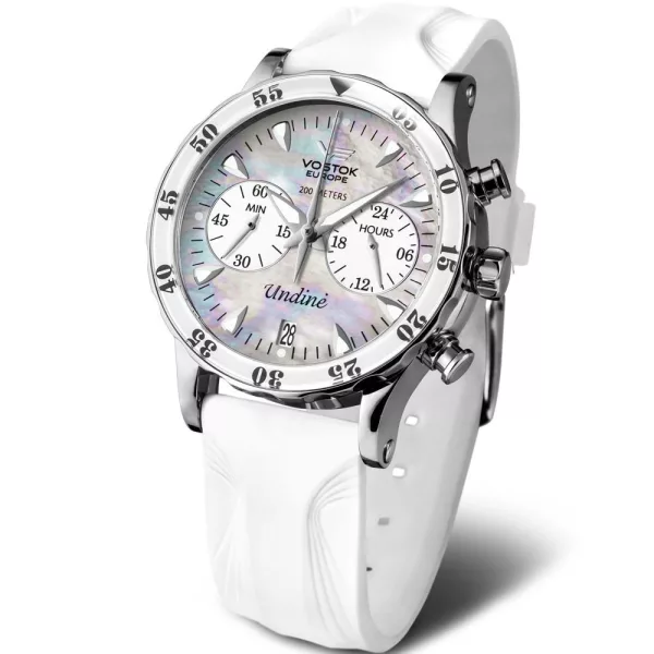 Vostok Europe Undiné reloj de mujer VK64-515A671