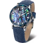 Vostok Europe Undiné Abalone reloj de mujer colocar NH35-515A757-B