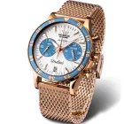 Vostok Europe Undiné reloj de mujer colocar VK64-515B527/B