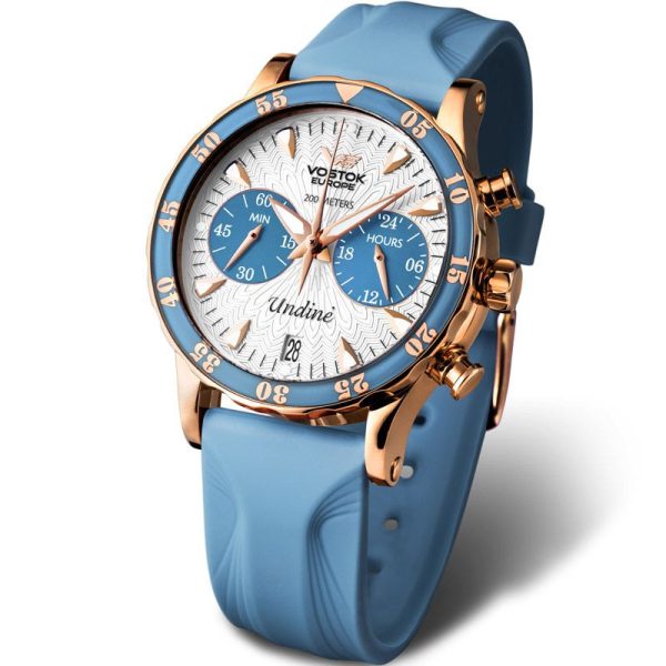 Vostok Udiné reloj de mujer VK64-515B527