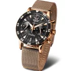 Vostok Europe Undiné reloj de mujer colocar VK64-515B568/B