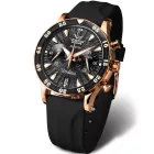 Vostok Europe Undiné reloj de mujer colocar VK64-515B568/B