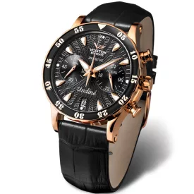 Vostok Undiné reloj de mujer colocar VK64-515B568