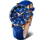 Vostok Europe Undiné reloj de mujer VK64-515B670-B