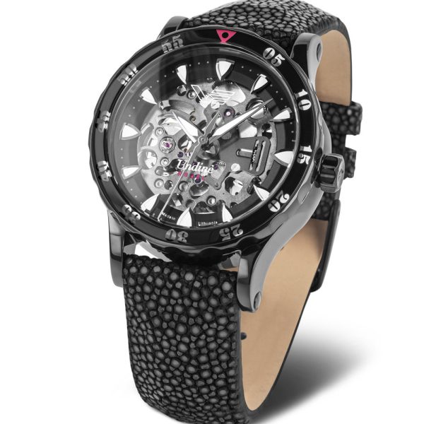 Vostok Europe Undiné Rebel reloj de mujer colocar NH72-515D766