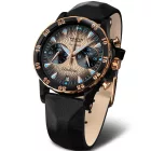 Vostok Europe Undiné reloj de mujer colocar VK64-515E627/B