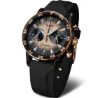 Vostok Europe Undiné reloj de mujer colocar VK64-515E627/B