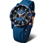 Vostok Europe Undiné reloj de mujer colocar VK64-515e628-B