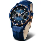 Vostok Europe Undiné reloj de mujer colocar VK64-515E628
