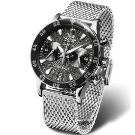 Vostok Europe Undiné reloj de mujer colocar VK64-515A523/B