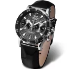 Vostok Europe Undiné reloj de mujer colocar VK64-515A523/B