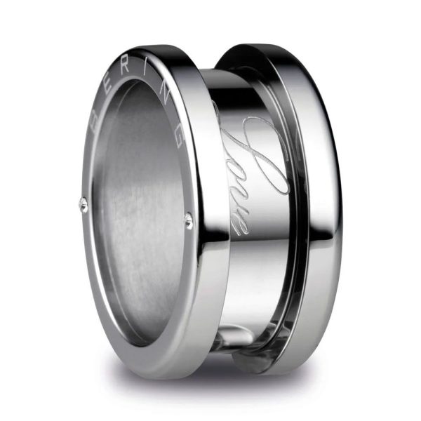 Bering femenino anillo básico 520-10-114