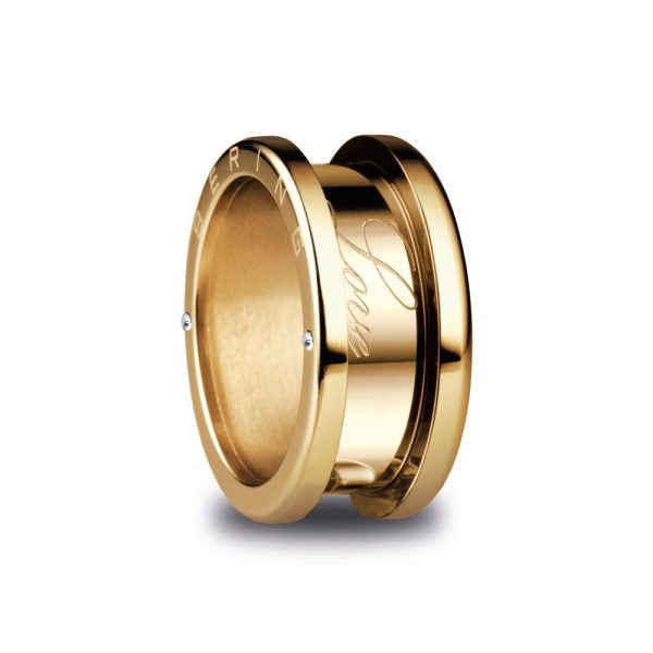 Bering femenino anillo básico 520-20-74
