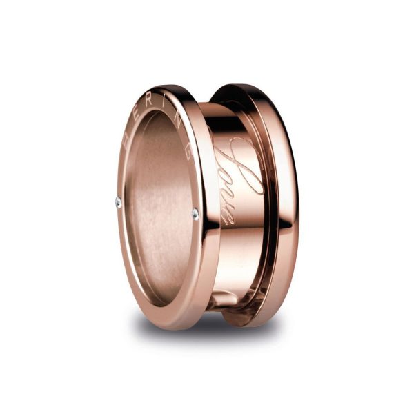 Bering femenino anillo básico 520-30-84