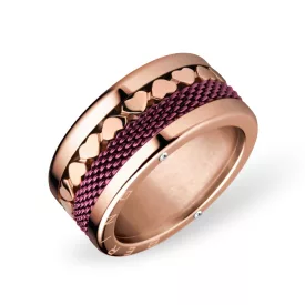 Bering combinación de anillos de mujer 520-VAL21R-74