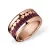 Bering combinación de anillos de mujer 520-VAL21R-84