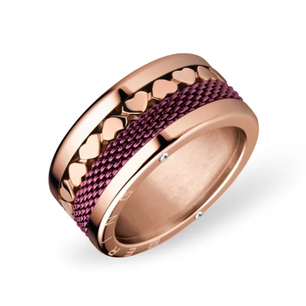 Bering combinación de anillos de mujer 520-VAL21R-94