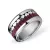 Bering combinación de anillos de mujer 520-VAL21S-74