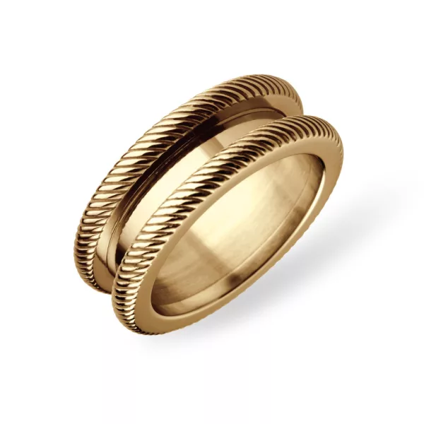 Bering anillo exterior de mujer 521-20-73