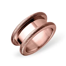 Bering anillo exterior de mujer 521-30-74