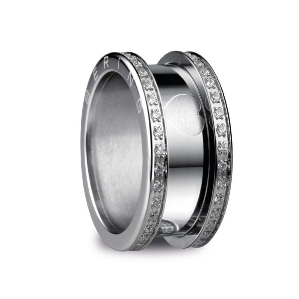 Bering femenino anillo básico 523-17-64