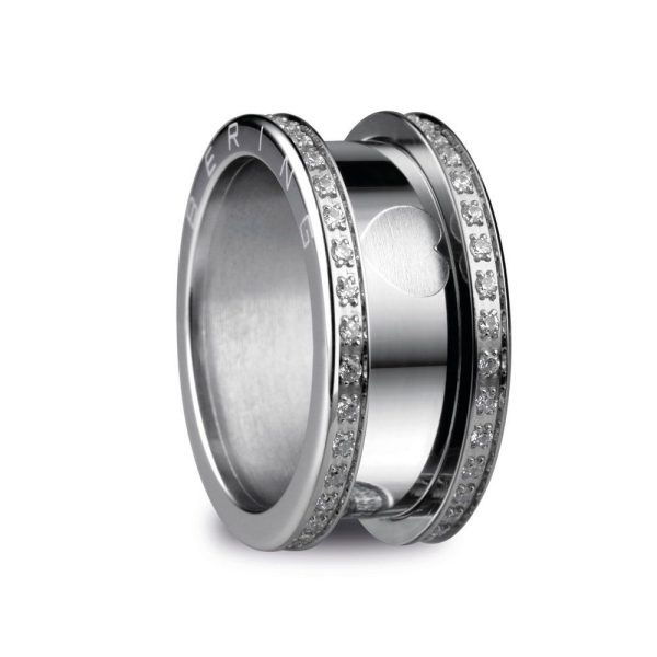 Bering femenino anillo básico 523-17-84