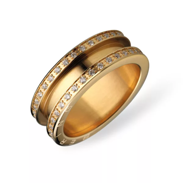 Bering anillo exterior de mujer 523-27-93