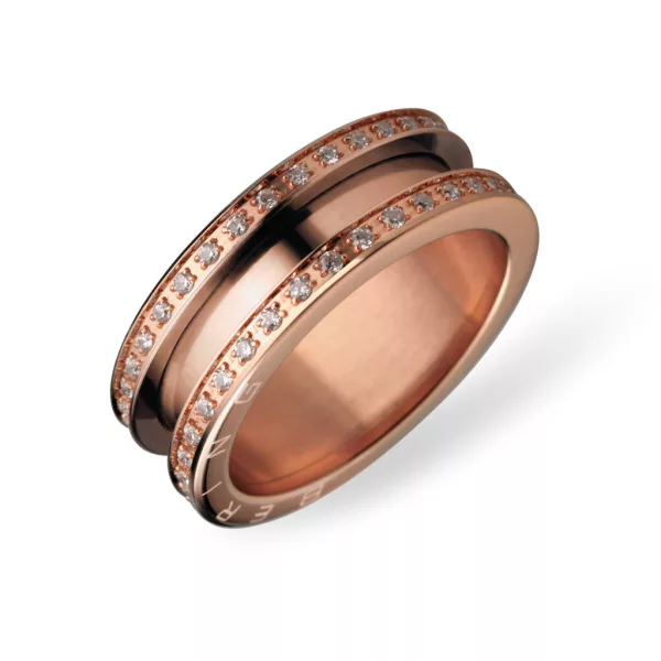 Bering anillo exterior de mujer 523-37-53