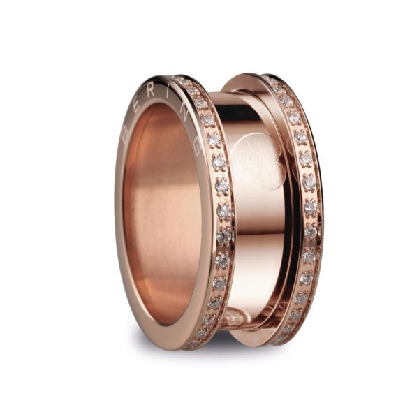 Bering femenino anillo básico 523-37-94