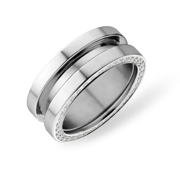 Bering anillo exterior de mujer 525-17-63