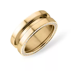 Bering anillo exterior de mujer 525-27-63