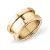 Bering anillo exterior de mujer 525-27-74