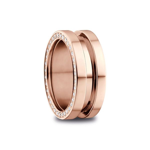Bering femenino anillo básico 525-37-83