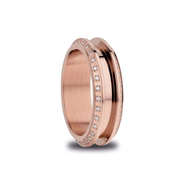 Bering femenino anillo básico 526-37-93
