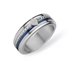 Bering anillo de mujer 526-ANNIV20SB-9