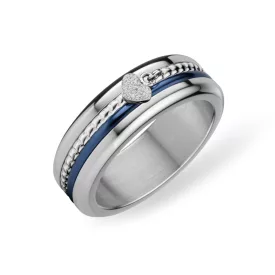 Bering anillo de mujer 526-ANNIV20SB-9