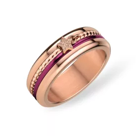 Bering anillo de mujer 526-ANNIV20RP-7