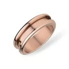 Bering anillo de mujer 526-ANNIV20RP-7