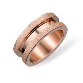 Bering anillo exterior de mujer 527-39-73