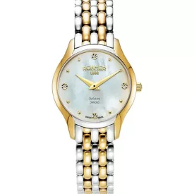 Roamer Soleure diamond reloj de mujer 547857 47 25 50