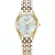 Roamer Soleure diamond reloj de mujer 547857 47 25 50