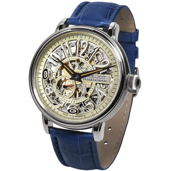 Poljot International Dobronrav Micro Rotor Limited Edition reloj de hombre 5501.1910112