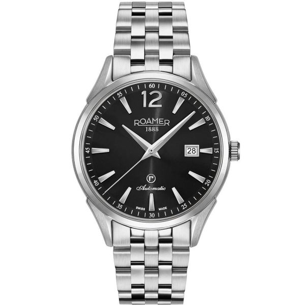 Roamer Swiss Matic reloj de hombre 550660 41 55 50