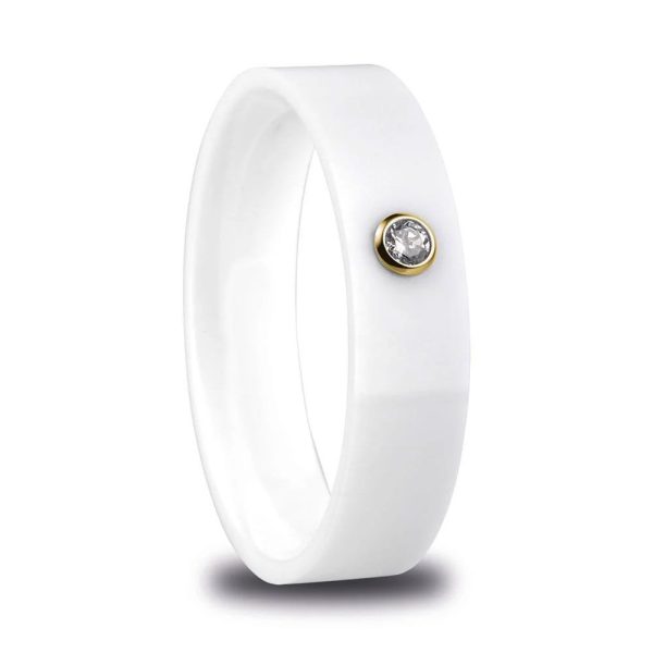 Bering femenino anillo insertar 553-59-62