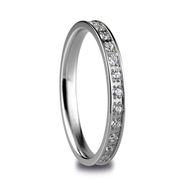 Bering femenino anillo insertar 556-17-61