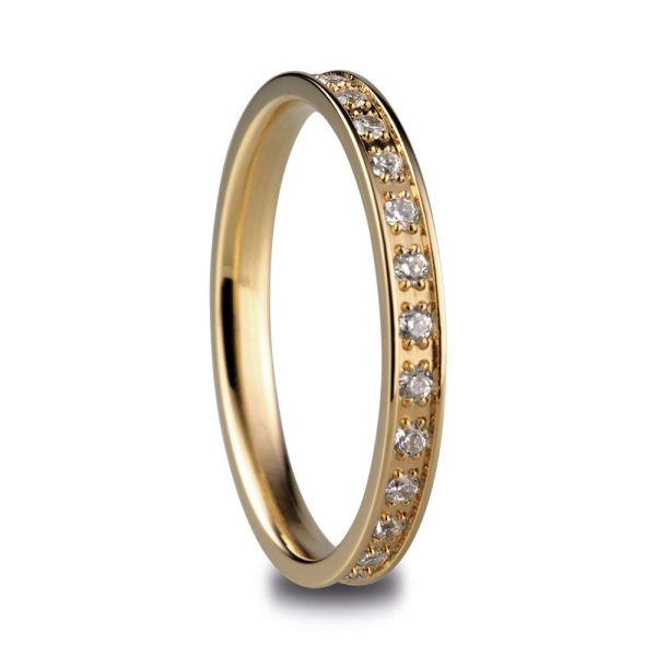 Bering femenino anillo insertar 556-27-81