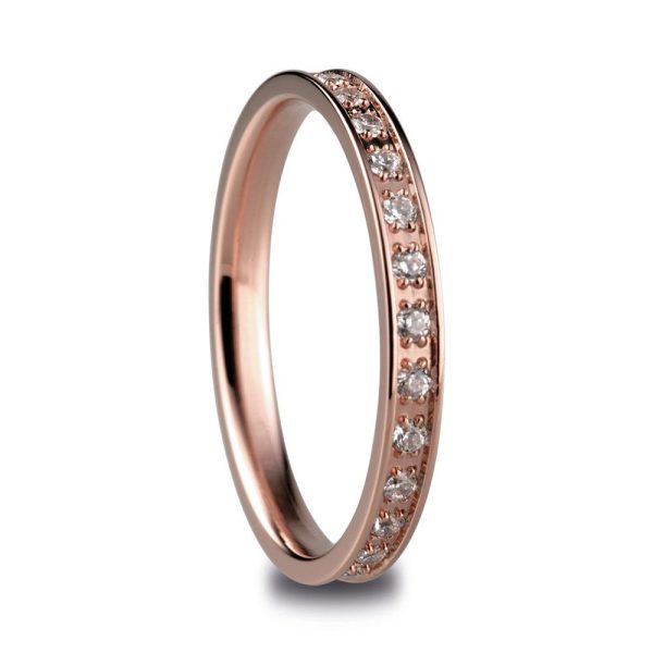 Bering femenino anillo insertar 556-37-91