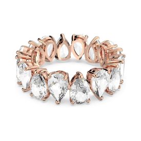 Swarovski femenino anillo 55 5585425